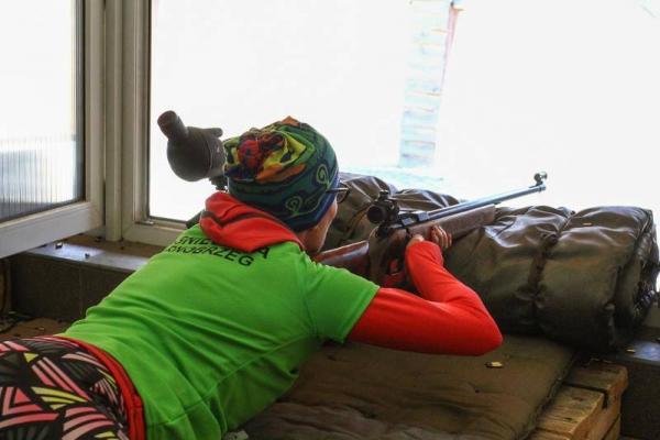 2. Tarnobrzeski Biathlon Nordic Walking (19.03.2016) 