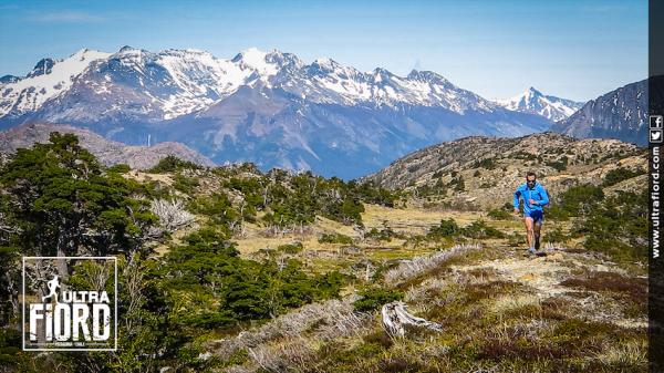 Ultra Fiord w Patagonii (Chile) Ultra Fiord w Patagonii (Chile)