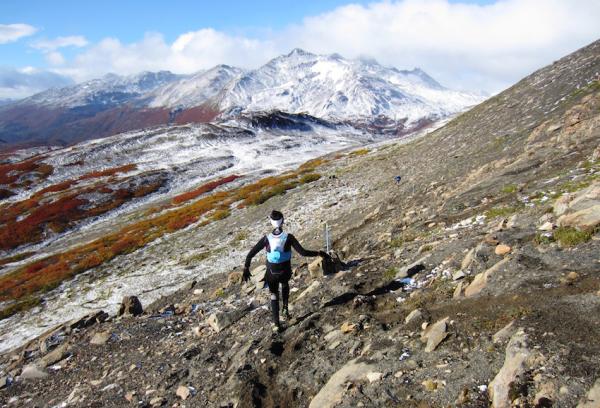 Ultra Fiord w Chile (16-17.4.2016) Ultra Fiord w Chile (16-17.4.2016)