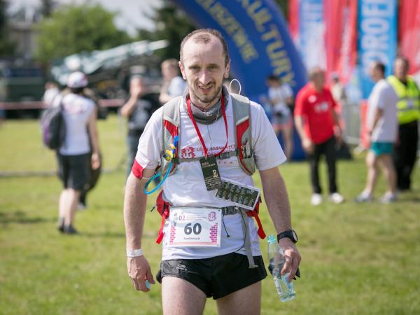 2. Ultramaraton Powstańca w Wieliszewie (31.7.2016)
