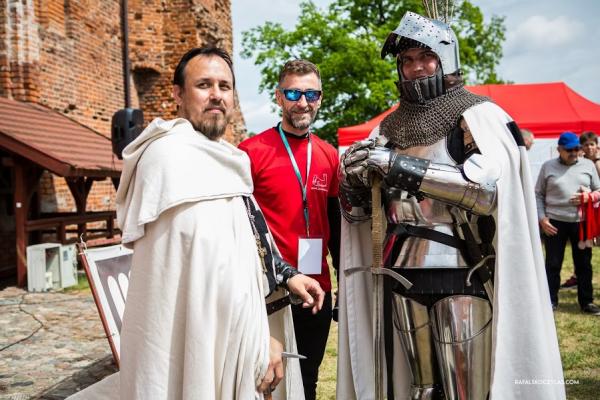 3. Bieg Rycerski w Świeciu (14.5.2016)