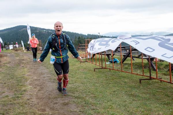 Półmaraton Górski Orzeł (23.11.2019)