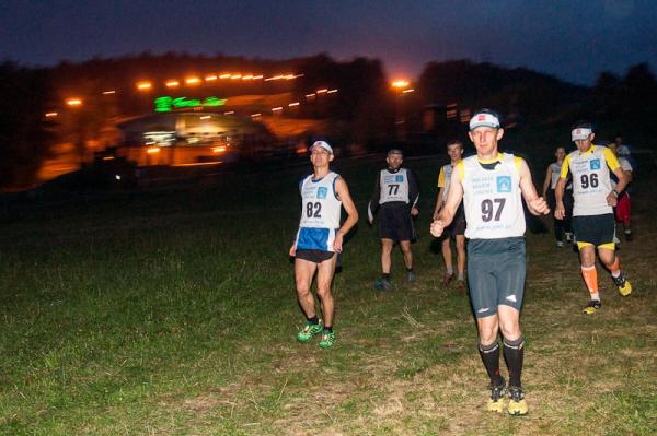 Bieg na Górę Żar [ZDJĘCIA]