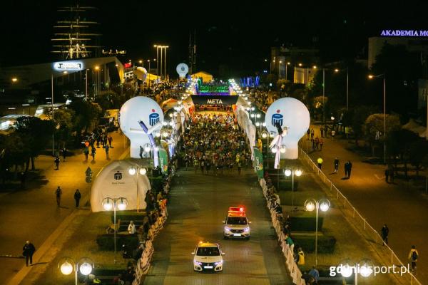 Bieg Świętojański w Gdyni (19.6.2015)