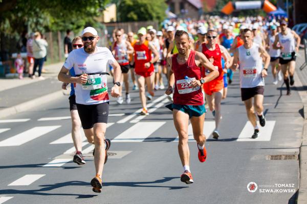 23. Mistrzostwa Polski Masters w Półmaratonie w Murowanej Goślinie (2.6.2019)