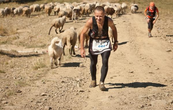 Ultramaraton Bieg 7 Dolin