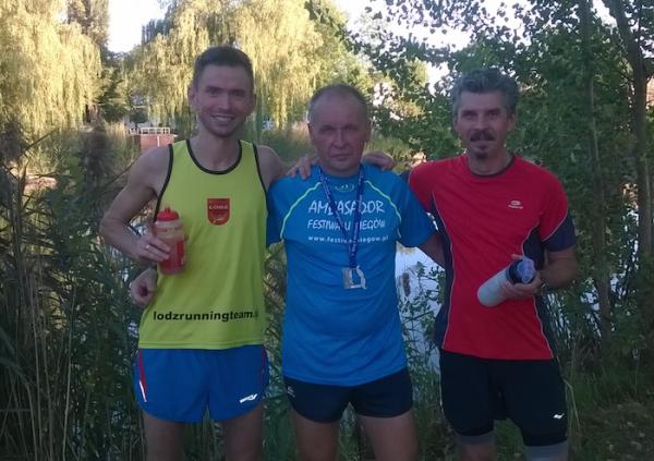 5. Bieg Fabrykanta Janusza Milczarka (29.8.2015)