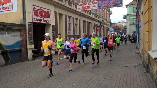 Półmaraton Leszczyński Duda Cars (20.3.2016) Półmaraton Leszczyński Duda Cars (20.3.2016)