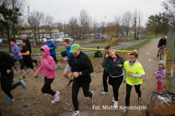 Weekendowy parkrun we Wrocławiu [ZDJĘCIA]