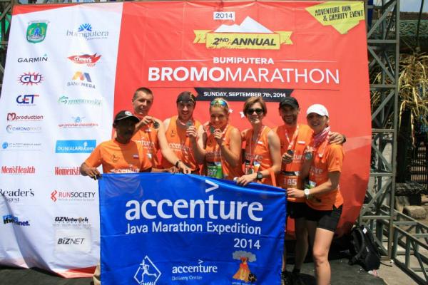 Szakale Bałut biegają po świecie 