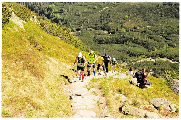 Zakopiański Weekend Biegowy z Sokołem (5-7.6.2015) Zakopiański Weekend Biegowy z Sokołem (5-7.6.2015)