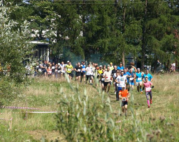 Cross Zapaleńców w Mykanowie (28.8.2016) Cross Zapaleńców w Mykanowie (28.8.2016)