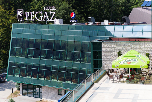 Hotel PEGAZ **** w Krynicy-Zdrój Hotel PEGAZ **** w Krynicy-Zdrój