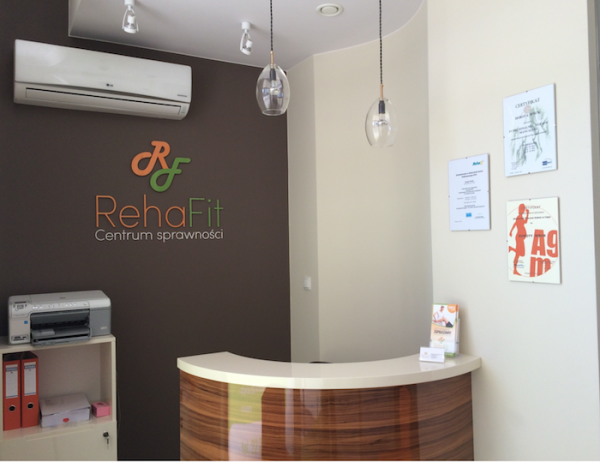 RehaFit Centrum Sprawności w Warszawie RehaFit Centrum Sprawności w Warszawie