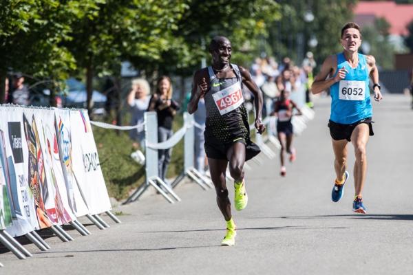 Życiowa Dziesiątka im. Tadeusza Mazowieckiego w Krynicy (9.9.2017)