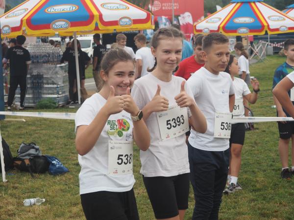 Wystartował „Aktywny Małopolanin”. Dzieci rywalizują w sześciu konkurencjach Wystartował „Aktywny Małopolanin”. Dzieci rywalizują w sześciu konkurencjach