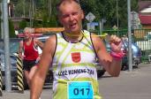 Janusz Milczarek ? Ambasador Festiwalu Biegowego w Krynicy