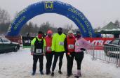 Jaro, Kinga, Jacek, Aneta i PannaP / Fot.  runjarorun.com