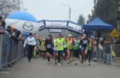 Półmaraton w Wiązownie