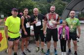Po raz czternasty pobiegli wokół Szymbarskiego Kasztelu