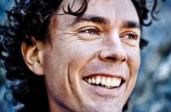 Scott Jurek w Vegetarian Living