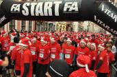 Półmaraton Św. Mikołajów w Toruniu