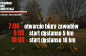 Poznański Bieg Konstytucji na dwóch dystansach już 3 maja