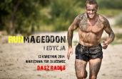 Runmaggedon na warszawskim Służewcu