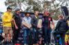 Ultra Trail Australia - podium (14.5.2016)