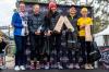 Ultra Trail Australia - podium (14.5.2016)