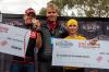 Ultra Trail Australia - podium (14.5.2016)