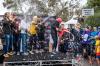 Ultra Trail Australia - podium (14.5.2016)
