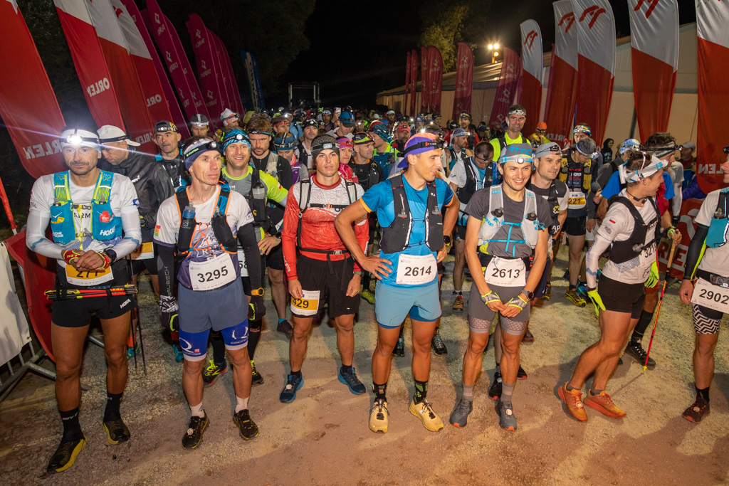 Największe wyzwanie 12. Festiwalu Biegowego. Ruszył bieg na 100 km