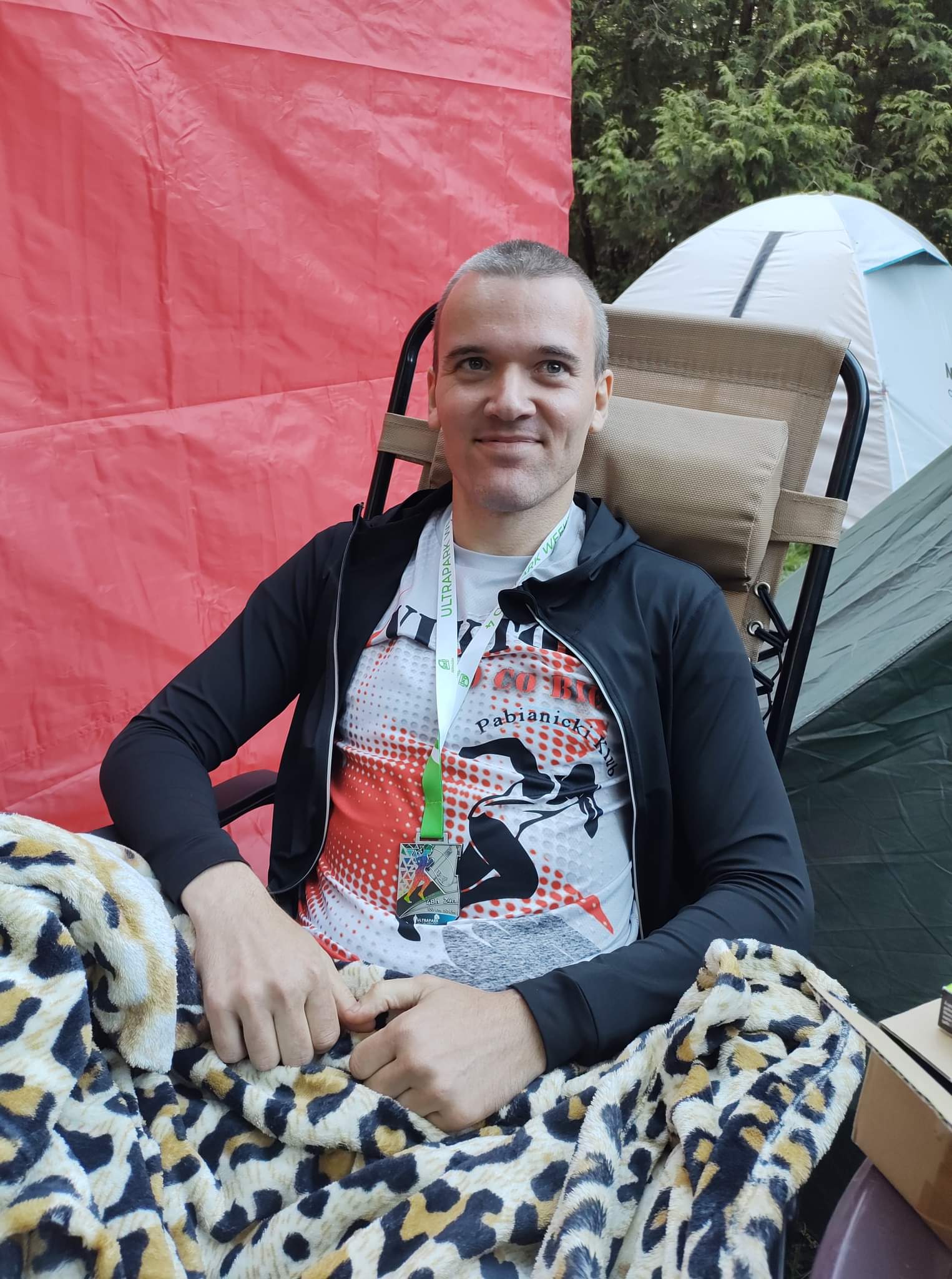 Każdy dystans można pokonać na dwa sposoby. Albo po złości, albo potrenować.