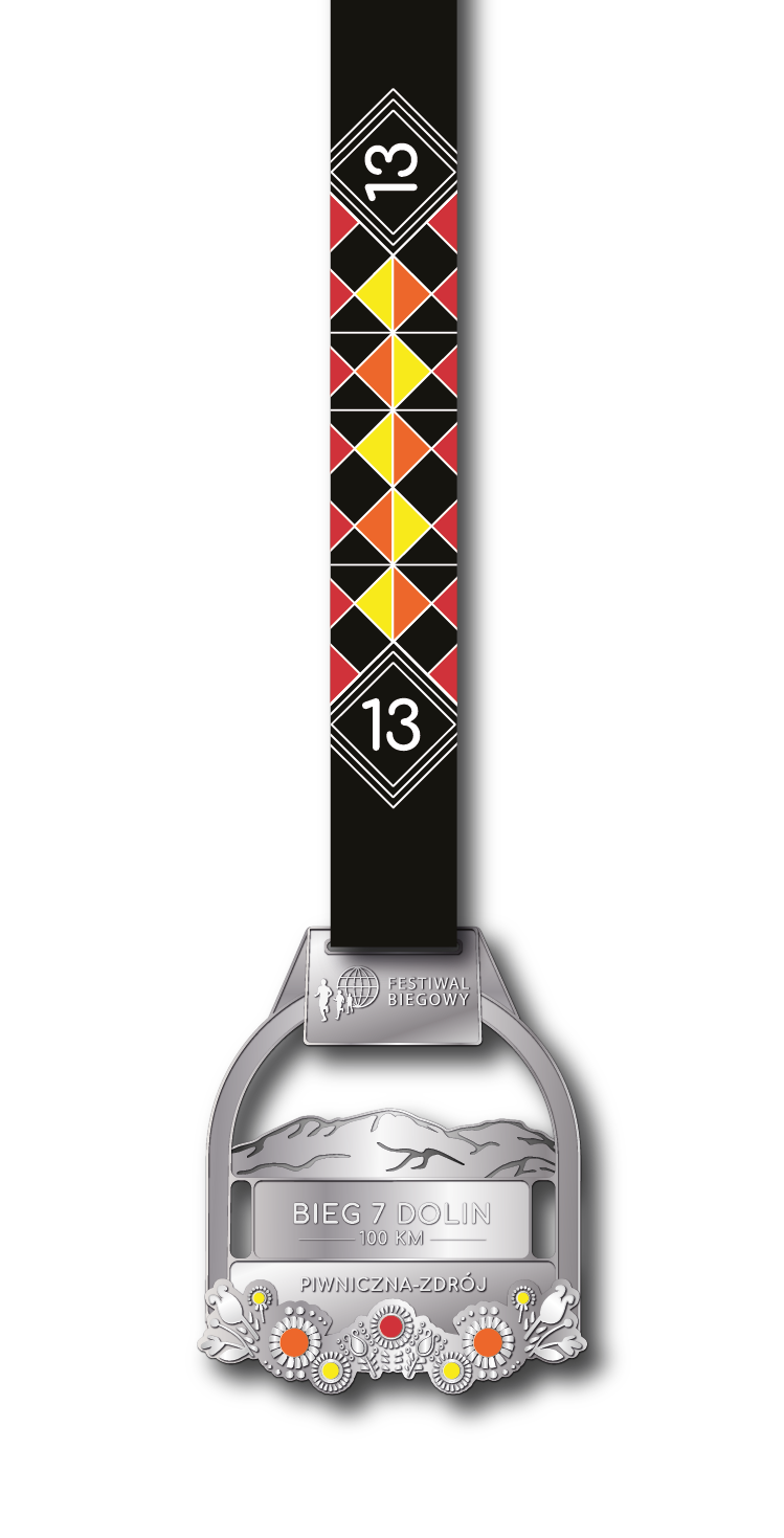 Są już medale 13. Festiwalu Biegowego w Piwnicznej-Zdroju: 100 km